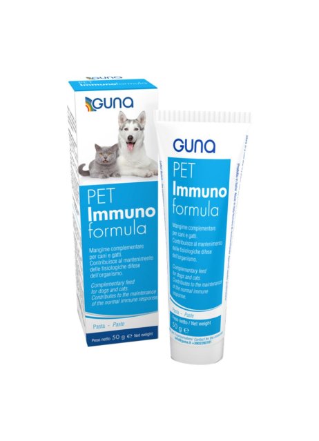 PET IMMUNOFORMULA 50G