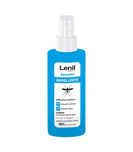 LENIL Insetti Sensit.Spy 100ml