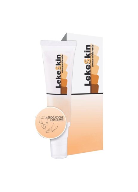 LEKESKIN CREMA SCHIARENTE 30ML