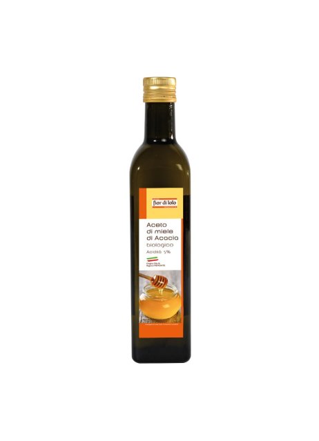 FDL ACETO DI MIELE BIO 500ML