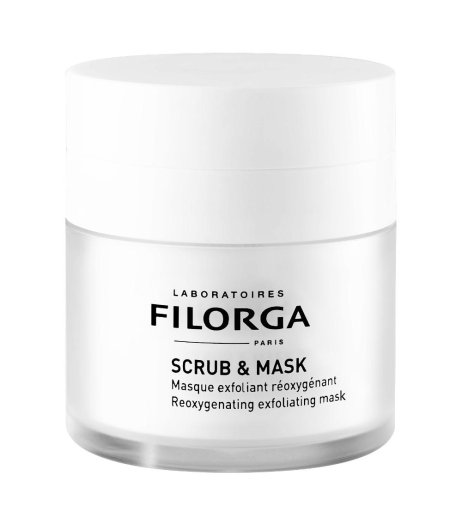 Filorga Scrub & Mask - Maschera Esfoliante 55ml