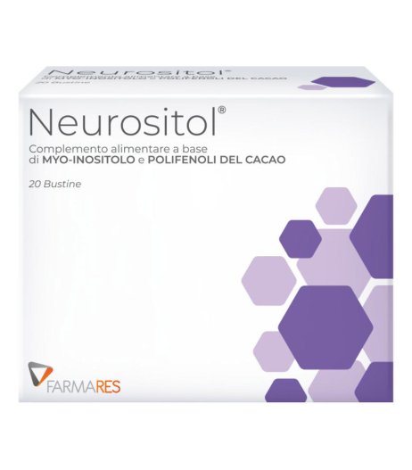 NEUROSITOL 20BUSTE 3,63G