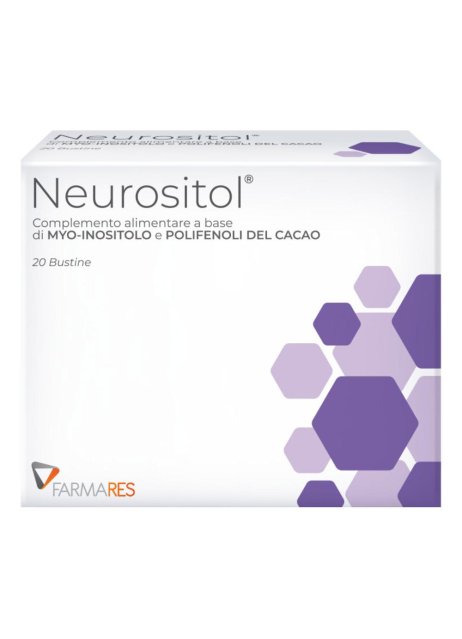 NEUROSITOL 20BUSTE 3,63G