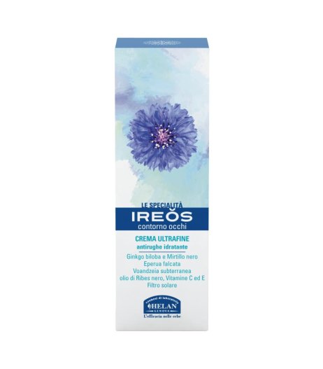 IREOS Crema Ultrafine 30ml