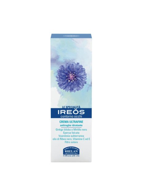 IREOS Crema Ultrafine 30ml