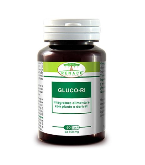 GLUCO-RI 60CPS