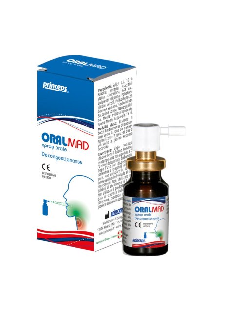 ORALMAD SPRAY 15ML