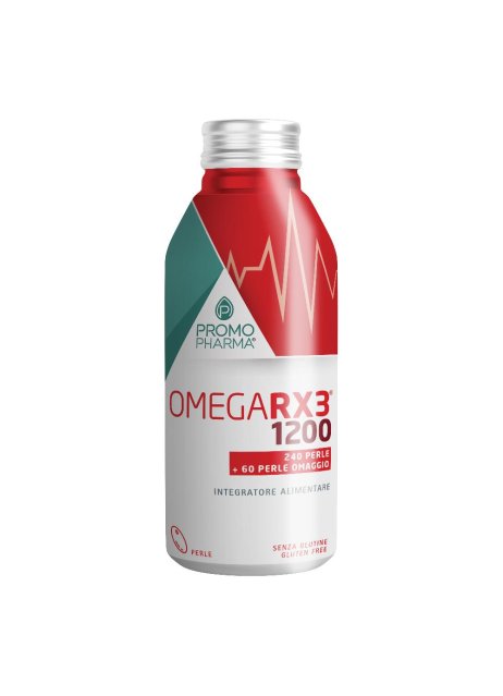 X 3 PLUS OMEGA3 100 PERLE