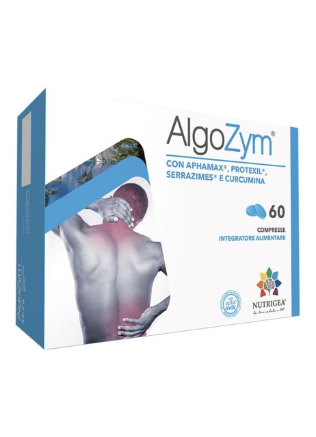 ALGOZYM 60TAV 45,3G NUTRIGEA