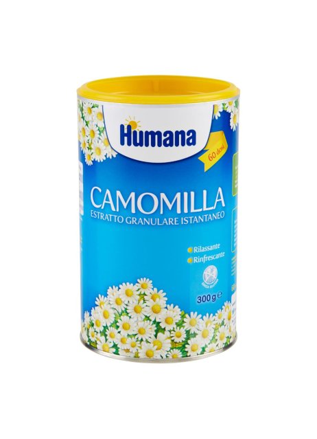 HUMANA CAMOM GRANULARE 300G