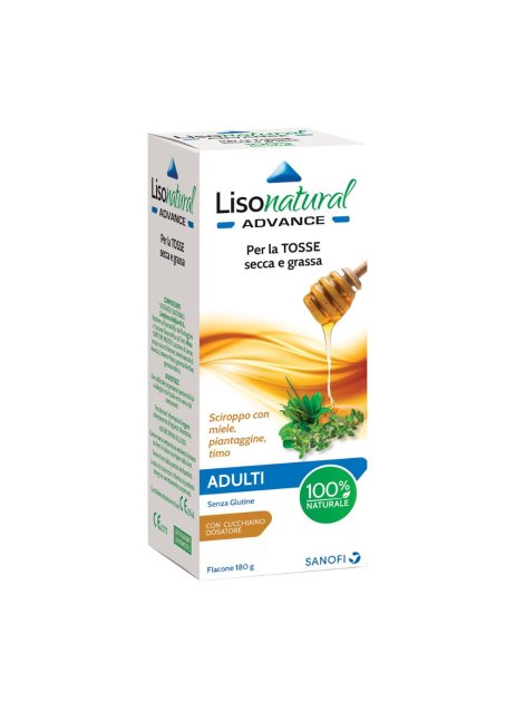 Lisonatural Advance Adulti