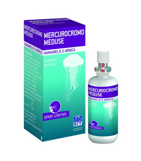 MERCUROCROMO MEDUSE SPRAY 50ML