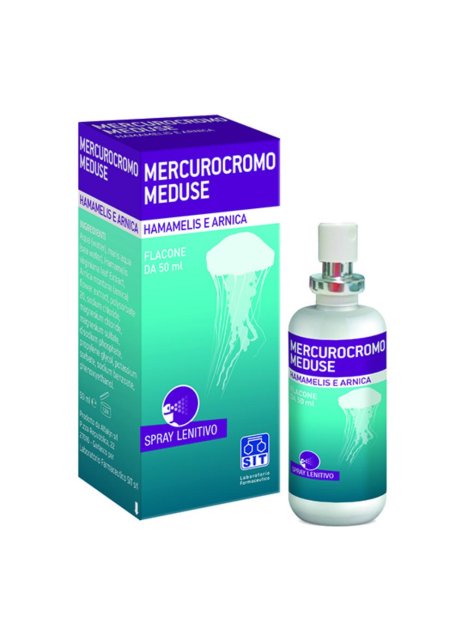 MERCUROCROMO MEDUSE SPRAY 50ML