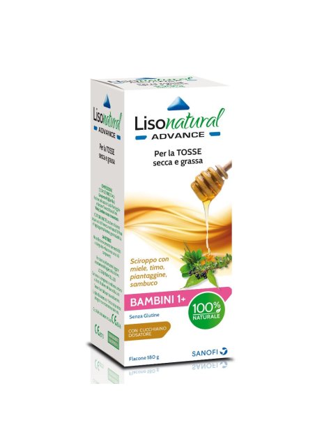 Lisonatural Advance Bambini