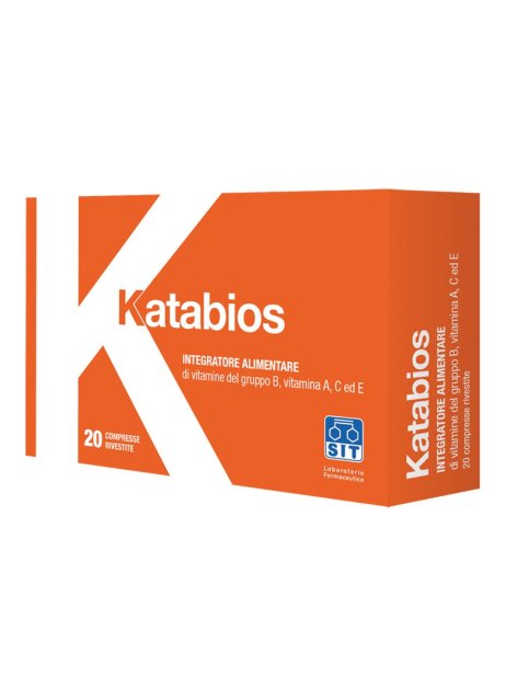 KATABIOS 20CPR