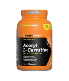 ACETIL L-CARNITINE 60CPR