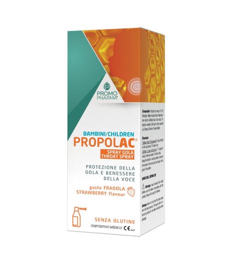 PROPOL AC SPRAY GOLA BIMBI 30ML