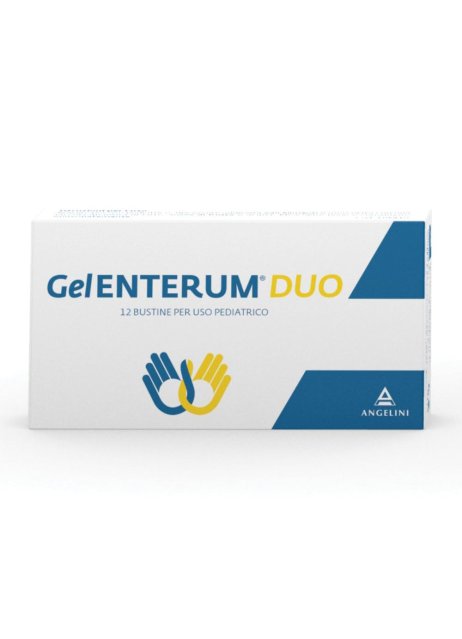 GELENTERUM DUO 12BUST