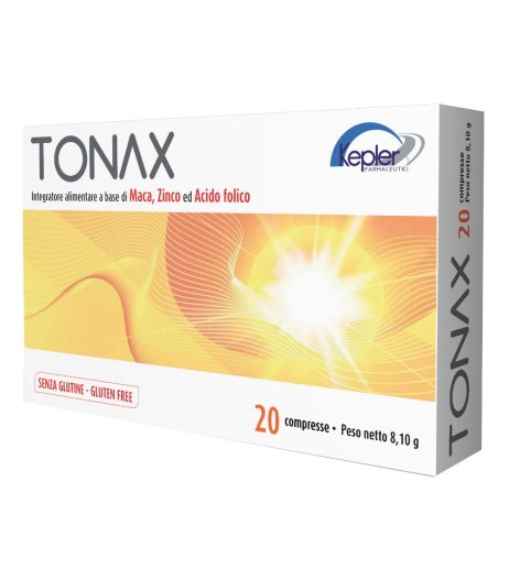 TONAX 20CPS