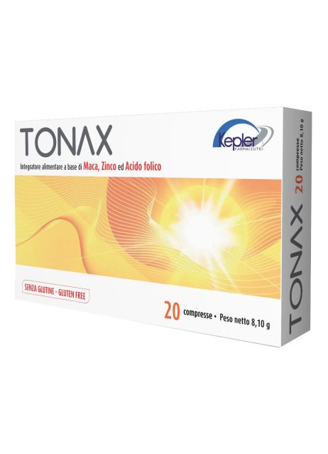 TONAX 20CPS