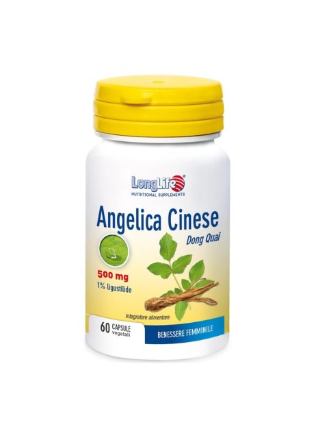 ANGELICA CINESE LONGLIFE 60CPS