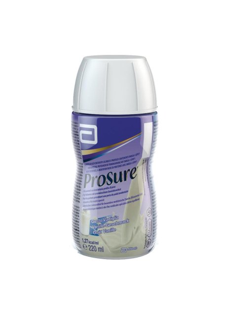 PROSURE VANIGLIA 220ML