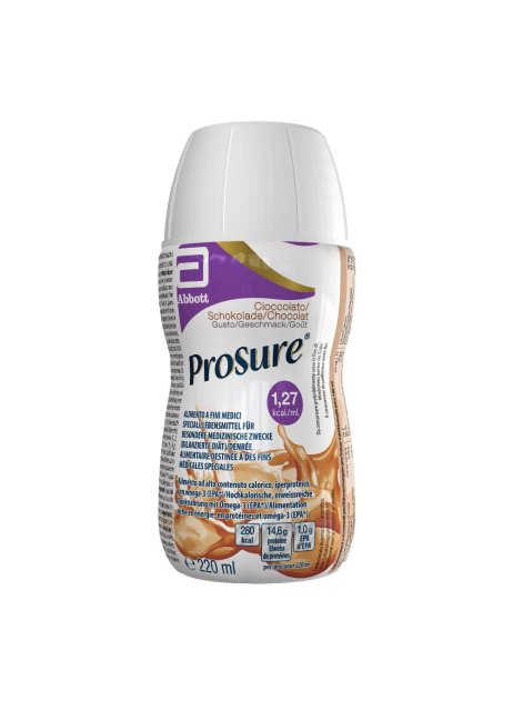 PROSURE CIOCCOLATO 220ML