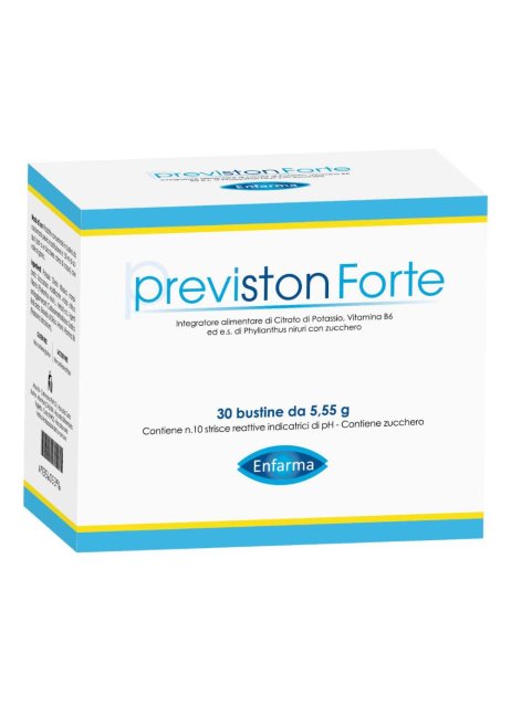 PREVISTON FORTE 30BUST