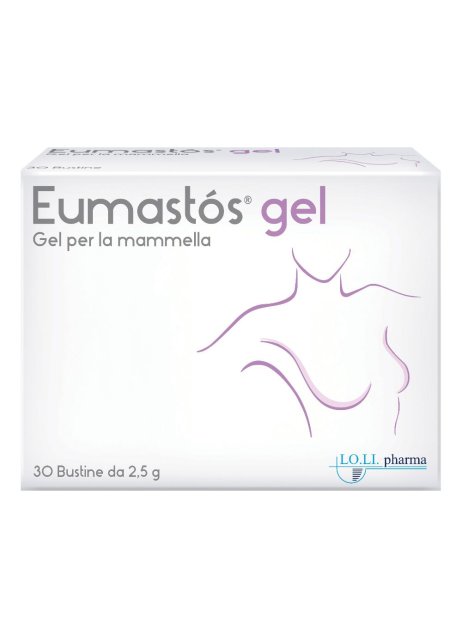 EUMASTOS GEL 30BUST