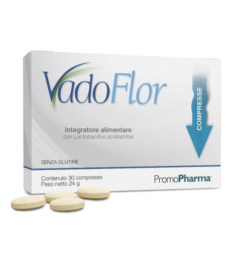 VADO FLOR 30CPR PROMOPHARMA