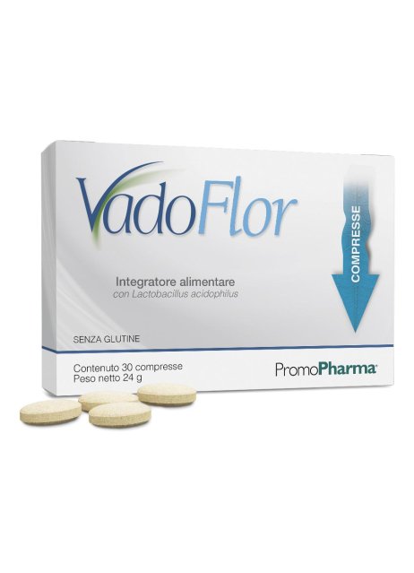 VADO FLOR 30CPR PROMOPHARMA