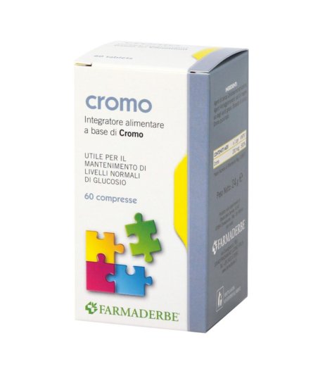 CROMO 60CPR