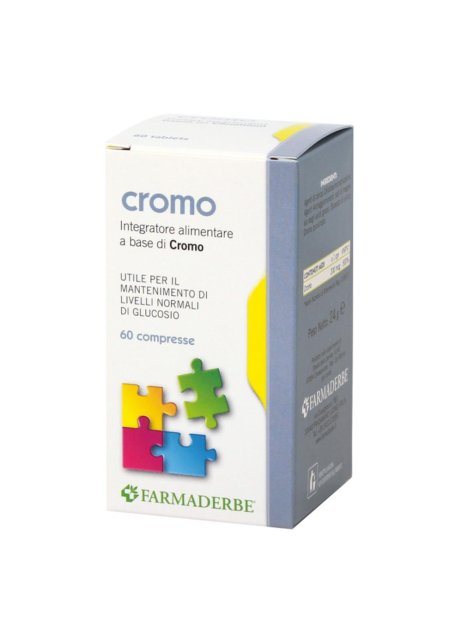 CROMO 60CPR