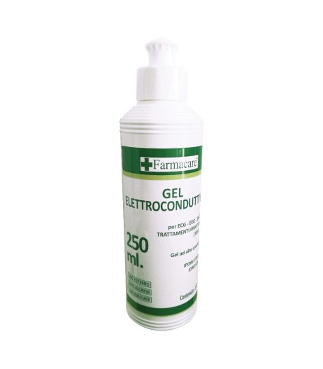 GEL ELETTRO CONDUTTIVO 250ML