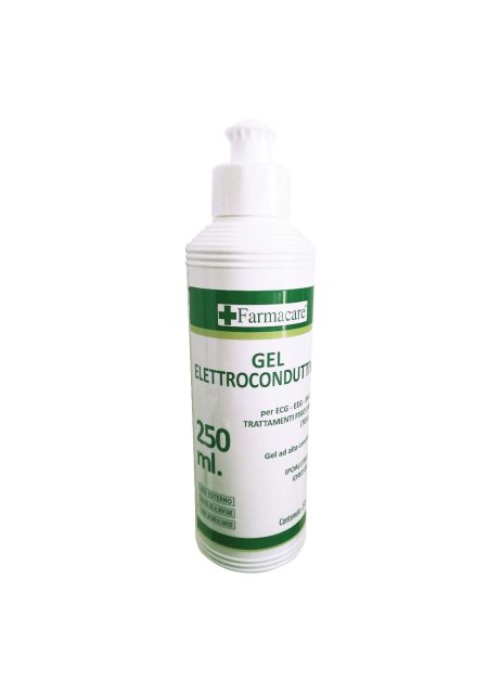 GEL ELETTRO CONDUTTIVO 250ML