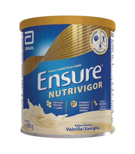 Ensure Nutrivigor Vaniglia400g