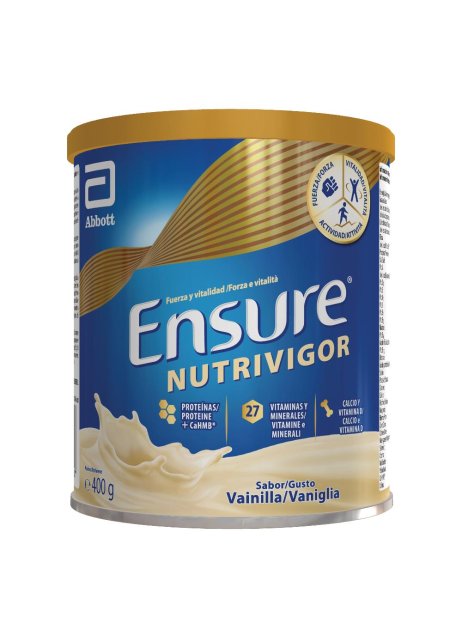 Ensure Nutrivigor Vaniglia400g