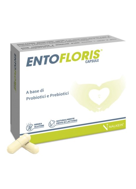 ENTOFLORIS 30CPS