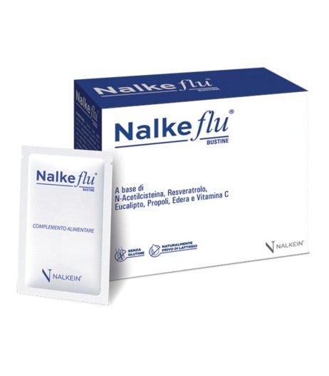 NALKEFLU 20 BUSTE