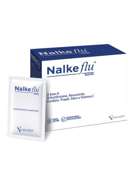 NALKEFLU 20 BUSTE