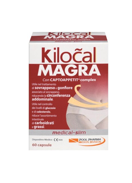 Kilocal Magra 60cps