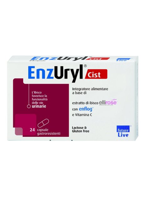 ENZURYL CIST 24CPS