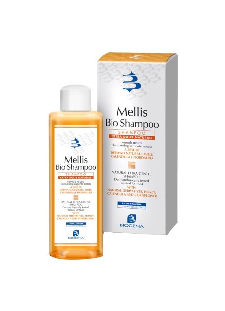 MELLISMED BIOSHAMPOO 125ML