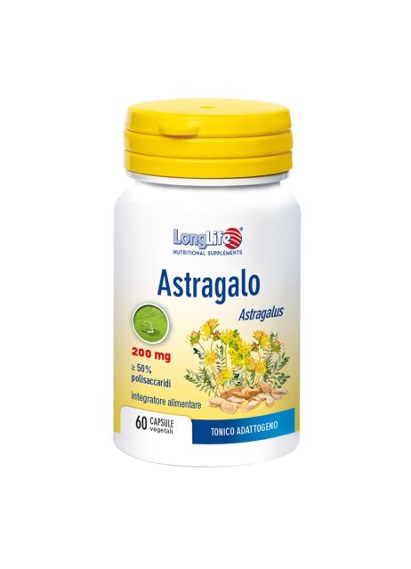 LONGLIFE ASTRAGALO 60CPS