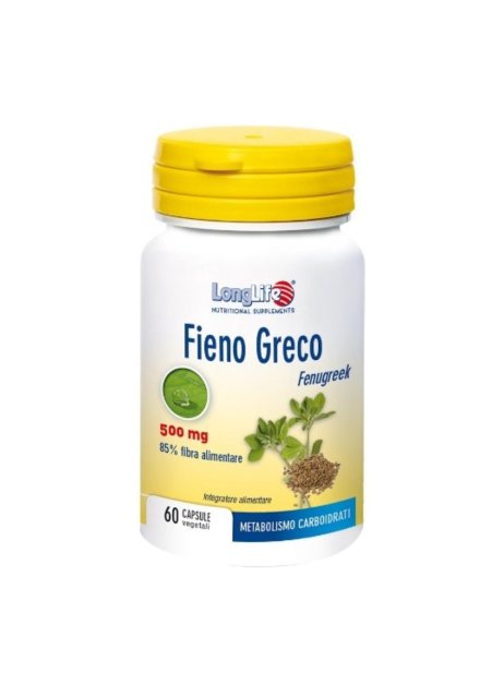 FIENO GRECO LONGLIFE 60CPS