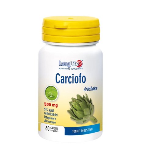 LONGLIFE CARCIOFO 60CPS VEG