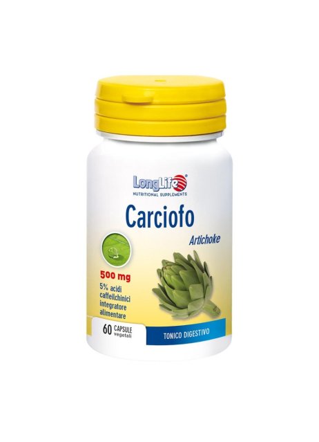 LONGLIFE CARCIOFO 60CPS VEG