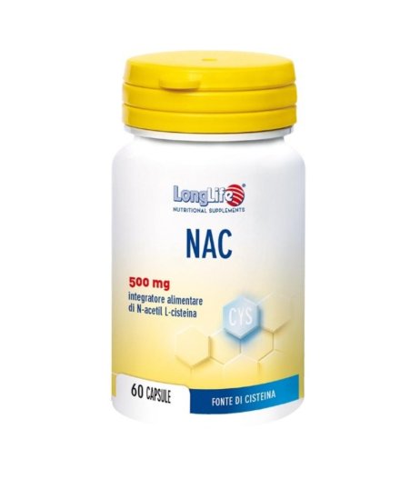 LONGLIFE NAC 60CPS VEG