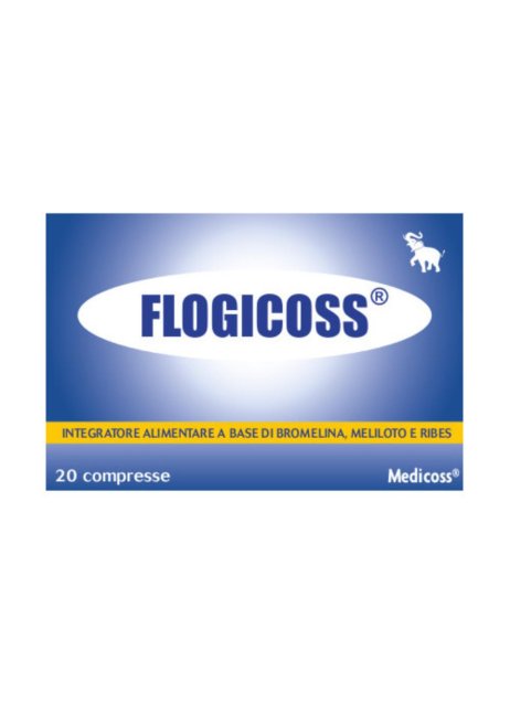 FLOGICOSS 20CPR