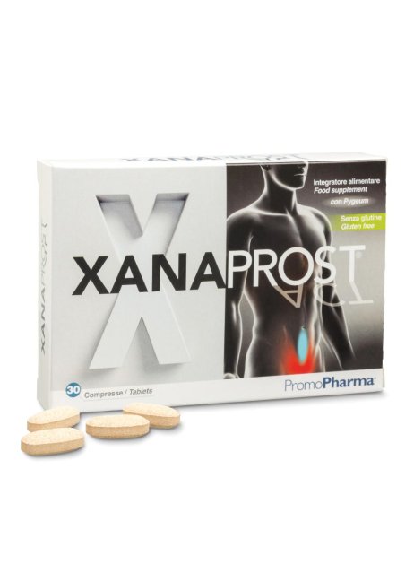 XANAPROST ACT 30CPR